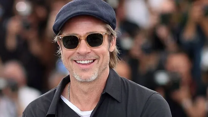 Schau, schau: Brad Pitt, der Mann mit dem richtigen Look