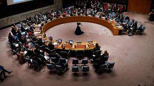 Droht Russland der Rauswurf aus dem UN-Sicherheitsrat?