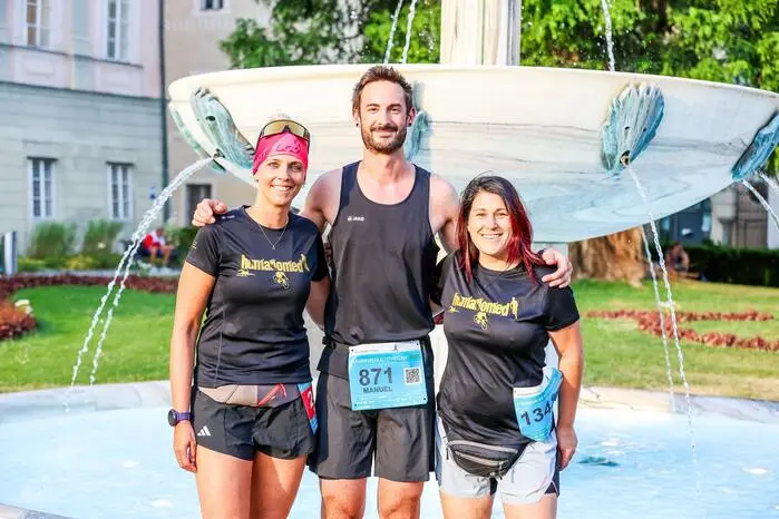 Altstadtlauf Klagenfurt