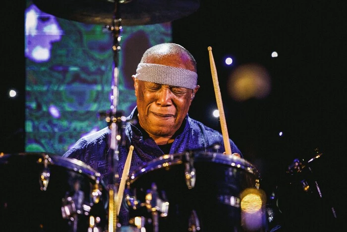 Die Schlagzeuglegende Billy Cobham beehrt heuer das Grenzlandheim Bleiburg (16. Mai)
