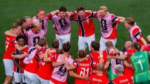 Beeindruckend: Was Norwegen und vor allem Erling Haaland zeigen, ist Lobeshymnen wert 