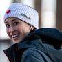 Alexandria Loutitt ist mit dem österreichischen Skispringer Daniel Tschofenig liiert