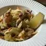 Ein Klassiker: Der Octopus-Salat