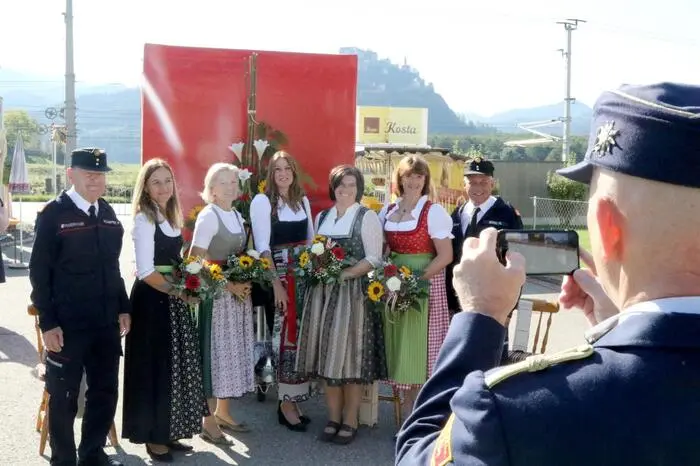  Übrigens: Ein Video vom Launsdorfer Herbstfest gibt es auf Facebook Kleine Zeitung St. Veit/Feldkirchen zu sehen! Klicken Sie sich durch die Fotogalerie!