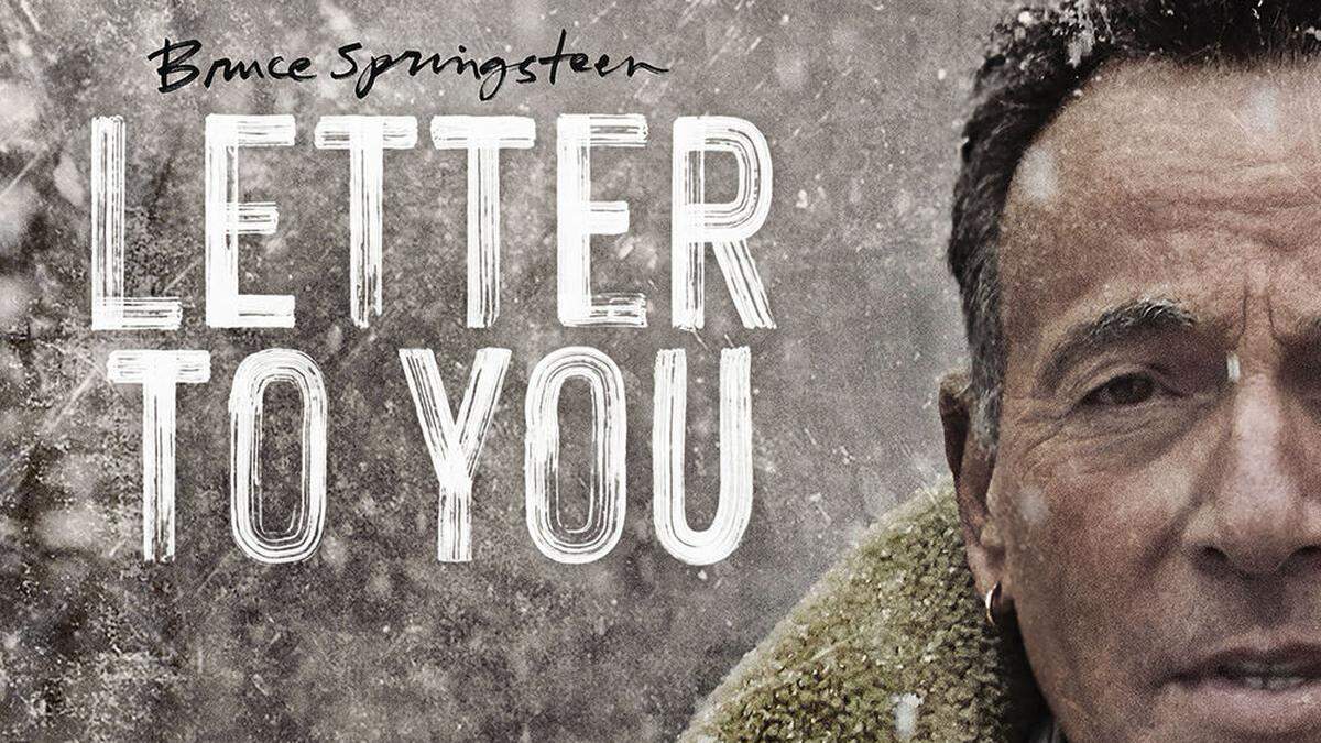 &quot;Letter to you&quot; heißt das neue Album