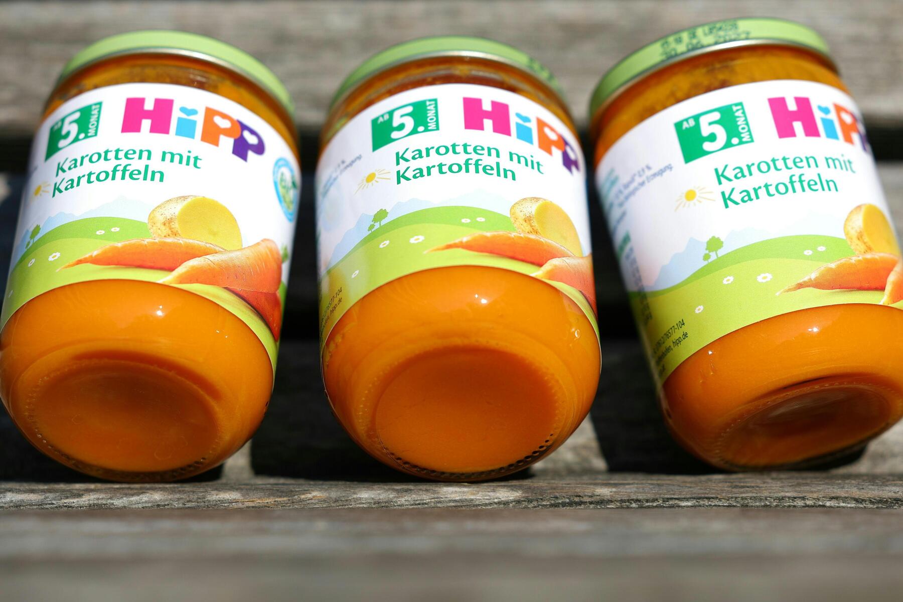 Hipp-Rückruf: Zweites manipuliertes Glas im Burgenland verkauft