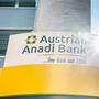 Austrian Anadi Bank in Klagenfurt