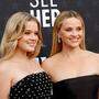 Wie Zwillinge: Reese Witherspoon (47) und ihre Tochter Ava 