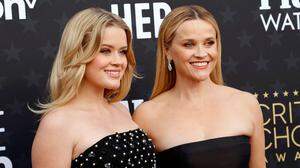 Wie Zwillinge: Reese Witherspoon (47) und ihre Tochter Ava 