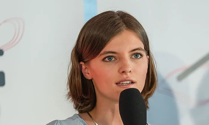 Marlene Seidel, Umwelt-/Klimaaktivistin, Fridays for Future: „Wir müssen einmal auch einen Schritt zurückgehen und bessere Lösungen finden.“