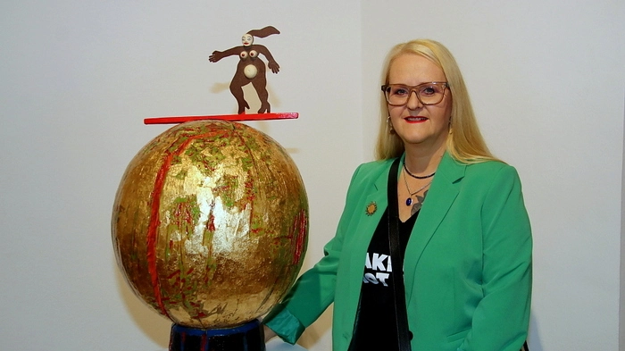 Mit einer sehenswerten Präsentation unter dem Titel „Needs &amp; Feelings“ wartet das Kunsthaus Köflach gegen Ende seines Jubiläumsjahres auf.