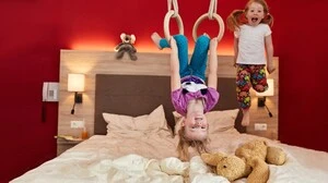 Im Gut Wenghof sind die Kleinen die Größten 