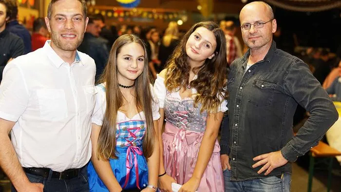 Zum ersten Mal luden die Sportler des FC St.Michael zur Sportnacht in die Festhalle.