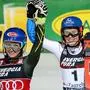 In Zagreb gewann Petra Vlhova vor Mikaela Shiffrin. In Zauchensee soll es umgekehrt sein.