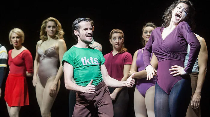 "A Chorus Line"