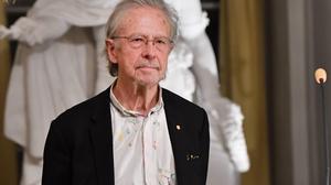 Peter Handke wird am 15. November 2024 das Große Ehrenzeichen des Landes Steiermark erhalten.