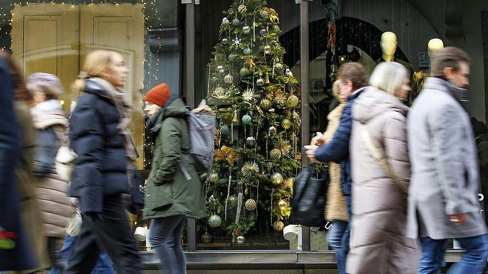 Der 8. Dezember ist einer der wichtigsten Einkaufstage vor Weihnachten