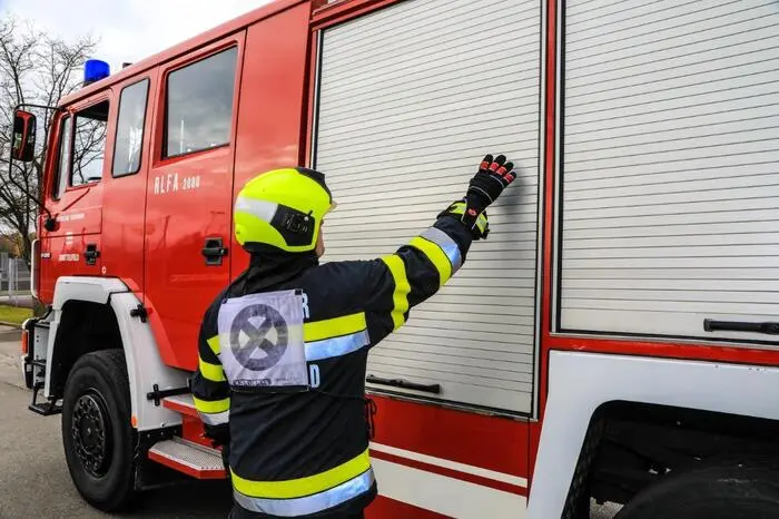 Genau darum dreht sich die Leistungsprüfung der Technischen Hilfeleistung.