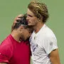 Alexander Zverev glaubt an seinen Tour-Freund Dominic Thiem.
