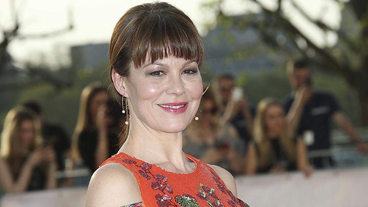 Helen McCrory starb im Alter von 52 Jahren