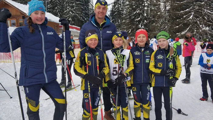 In der Eisenerzer Ramsau fanden die diesjährigen Steirischen Langlaufmeisterschaften der Schulen statt.