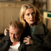 „König in Gelb“: Charlotte Lindholm (Maria Furtwängler) und Hauptkommissar Vogel (Andreas Lust)