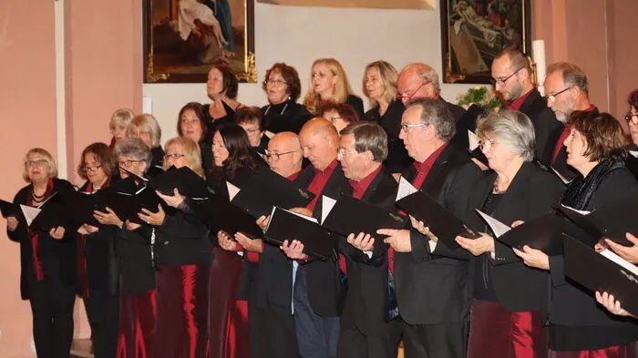 Der Chor "pro musica" gab am Samstag, dem 15. Oktober 2022, in der Pfarrkirche Mooskirchen unter dem Titel "...und hätte Lieder nicht..." ein Jubiläumskonzert zum 35-jährigen Bestehen.