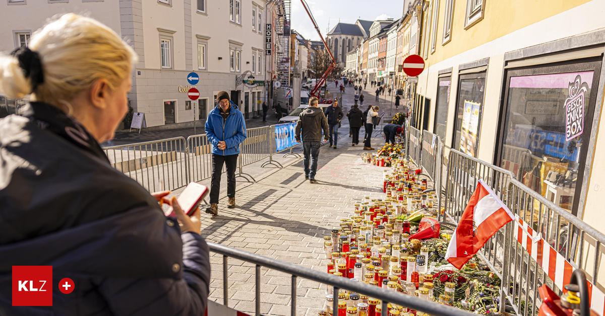 Criminal responsibility of the Villach attacker under scrutiny again