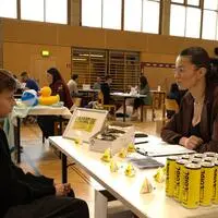 Ob Familienbetrieb oder Großkonzern – beim Lehrlings-Speed-Dating in Hartberg werden früh erste Kontakte mit Unternehmen geknüpft