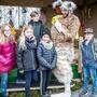 Der Osterhase findet in der Karwoche den Weg auf den Pyramidenkogel