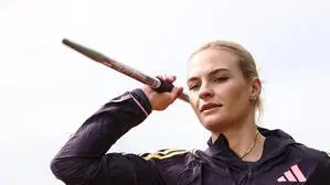 Victoria Hudson ist bereit, um im Jahr 2024 Großes zu erreichen - die EM und Olympia stehen an  | Victoria Hudson ist bereit, um im Jahr 2024 Großes zu erreichen - die EM und Olympia stehen an 