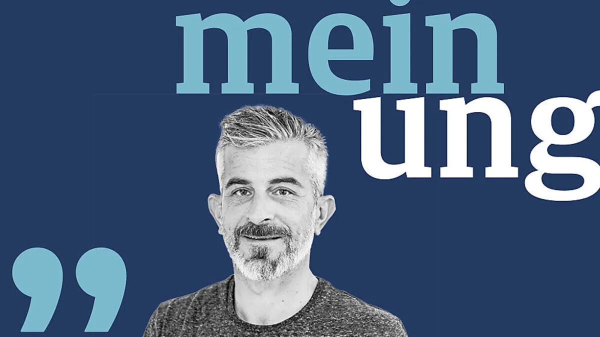 Kommentar von Alexander Tagger