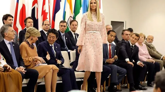 Ivanka statt Melania in Osaka: ''Schadet unserem diplomatischen Ansehen''