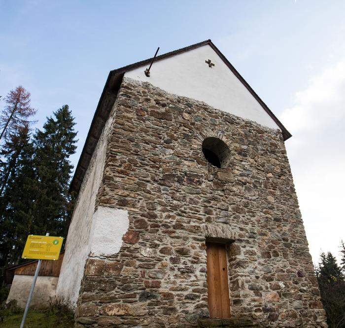 Die Jakobikirche wird wieder instandgesetzt