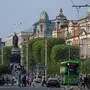 Die irische Hauptstadt Dublin 