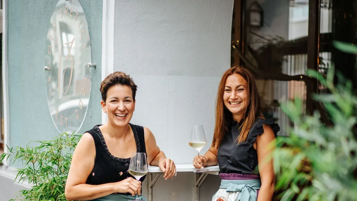 Tici Kaspar ist Spitzenköchin und lebt in Villach