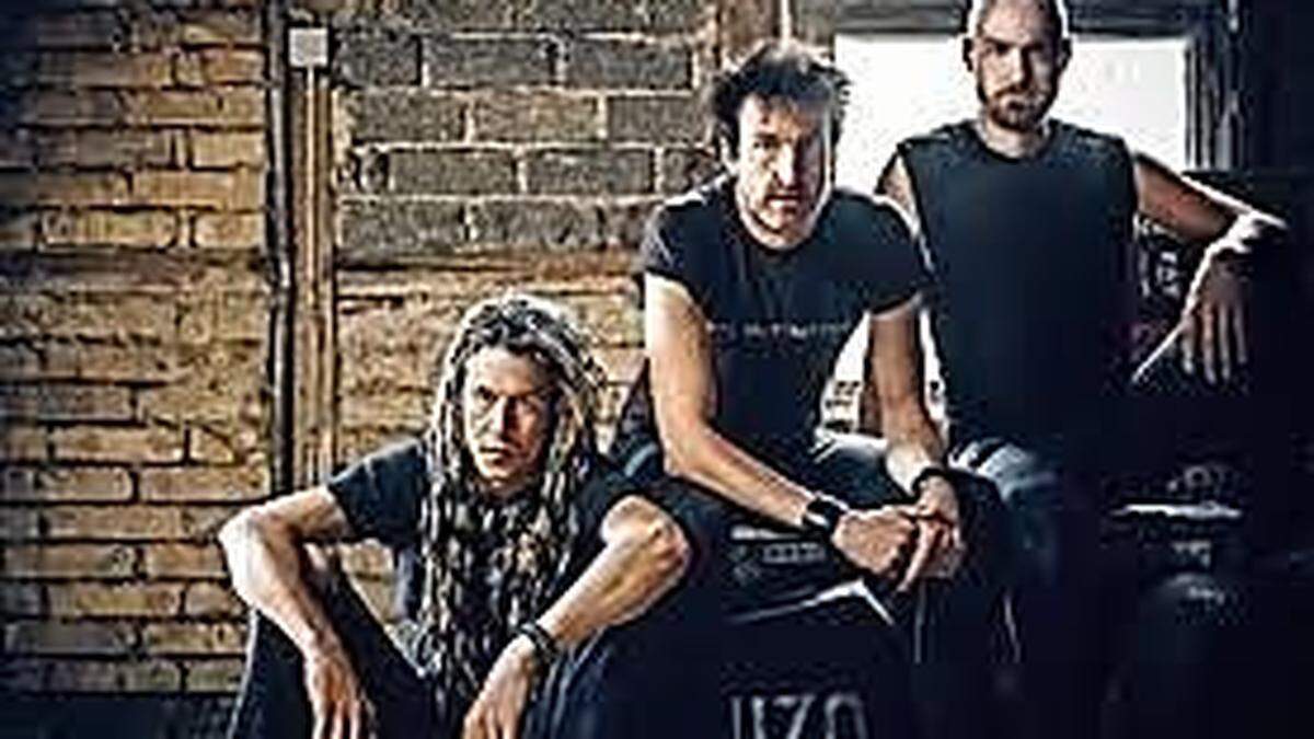 Die Punkrock-Band &quot;WIZO&quot; rockt in Lendorf