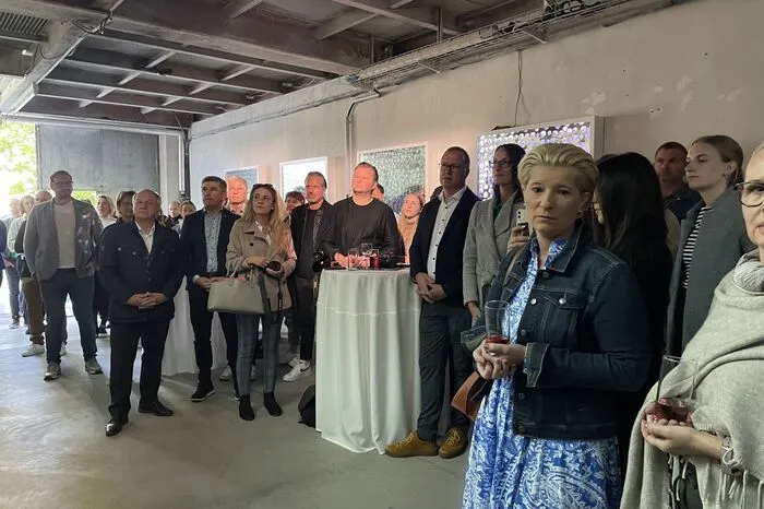 Geladen waren zahlreiche Gäste aus Politik, Tourismus und Wirtschaft in der Region.