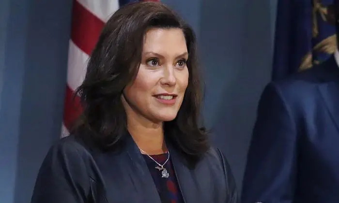Gretchen Whitmer 