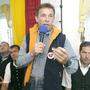 Ende August 2003 verkündete Haider bei den Umweltgesprächen seine Wiederkandidatur bei den Landtagswahlen 2004