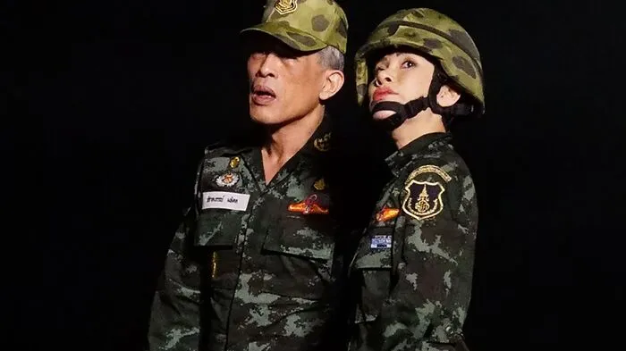 Die aktuelle Ehefrau des thailändischen Königs Königin Suthida (41) wird wohl wenig Freude haben.