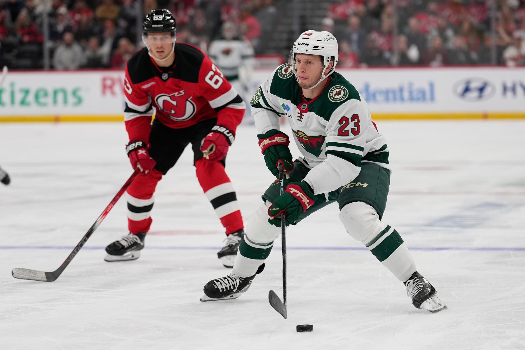 Marco Rossi wechselt in der NHL von Minnesota nach Vancouver