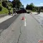 In Laßnitzthal kollidierte eine Pkw-Lenkerin beim Ausfahren auf die Landesstraße mit dem Motorradfahrer
