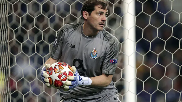 Iker Casillas