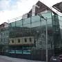Bauarbeiten ab Juni im kunsthaus muerz