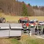 23 Einsatzkräfte der Feuerwehren Perlsdorf (Einsatzleitung), Paldau und Feldbach waren im Einsatz