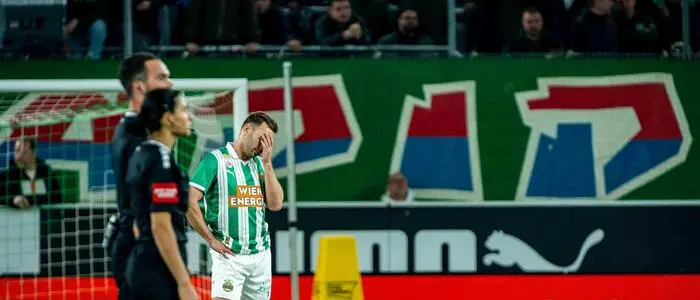 Andreas Weimann und seine Rapid-Kollegen erleben weiter eine Berg- und Talfahrt
