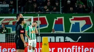 Andreas Weimann und seine Rapid-Kollegen erleben weiter eine Berg- und Talfahrt