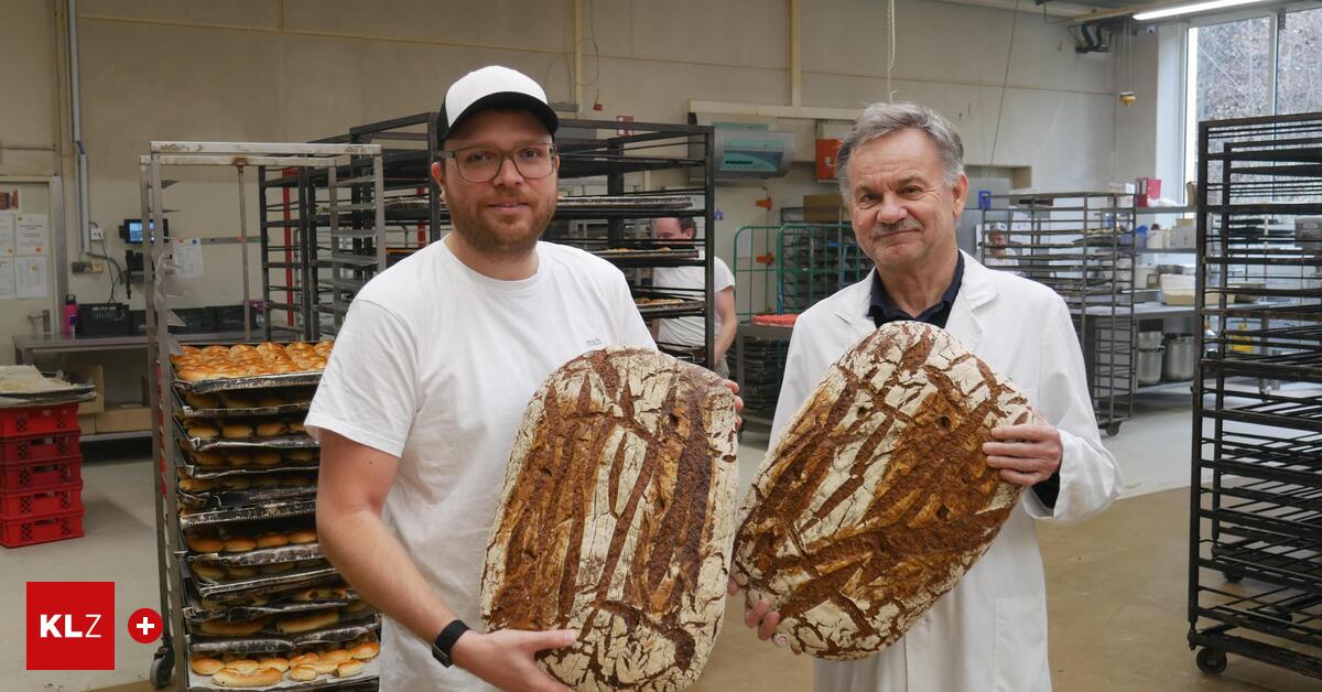 Hier mischt der Chef trotz 100 Mitarbeitern noch selbst den Teig