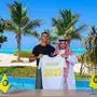 This handout picture released by Al-Nassr Football Club on June 26, 2025, shows the Portuguese forward Cristiano Ronaldo (L) posing for a picture club chairman Abdullah Al-Majid after signing a new deal with the Saudi club at an undisclosed location. Ronaldo inked a two-year extension with Saudi Arabia's Al Nassr, the club announced on June 26, following months of speculation over which team he would sign for next season. (Photo by Al Nassr Football Club / AFP) / RESTRICTED TO EDITORIAL USE - MANDATORY CREDIT "AFP PHOTO / HO /AL NASSR FOOTBALL CLUB" - NO MARKETING NO ADVERTISING CAMPAIGNS - DISTRIBUTED AS A SERVICE TO CLIENTS